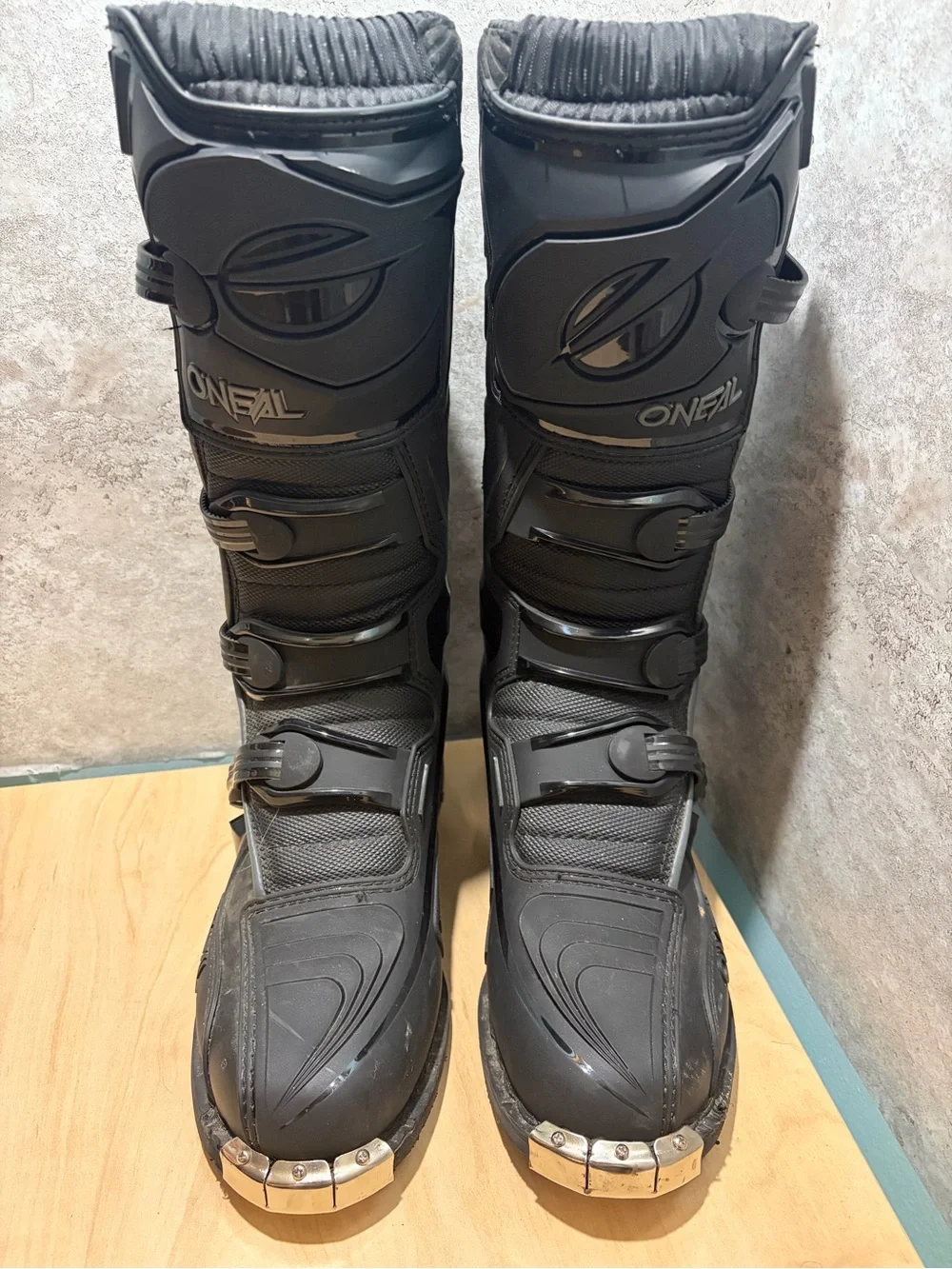 O’Neal Element Boots Size Men’s 10